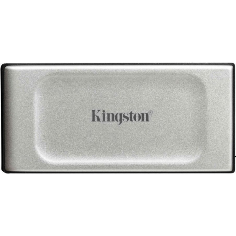 Kingston Cietais disks SSD Kingston  External SSD||2TB|USB 3.2|Write speed 2000 MBytes/sec|Read speed 2000 MBytes/sec|SXS2000/2000G