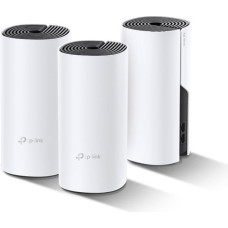 Tp-Link Rūteris TP-Link  Wireless Router||Wireless Router|3-pack|1167 Mbps|Mesh|IEEE 802.11a|IEEE 802.11 b/g|IEEE 802.11n|IEEE 802.11ac|LAN  WAN ports 2|DECOP9(3-PACK)