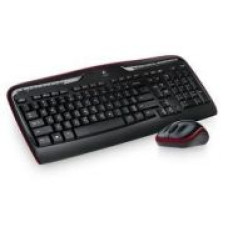 Logitech Datora tastatūra Logitech  KEYBOARD WRL MK330 ENG/D/T COMBO 920-003999