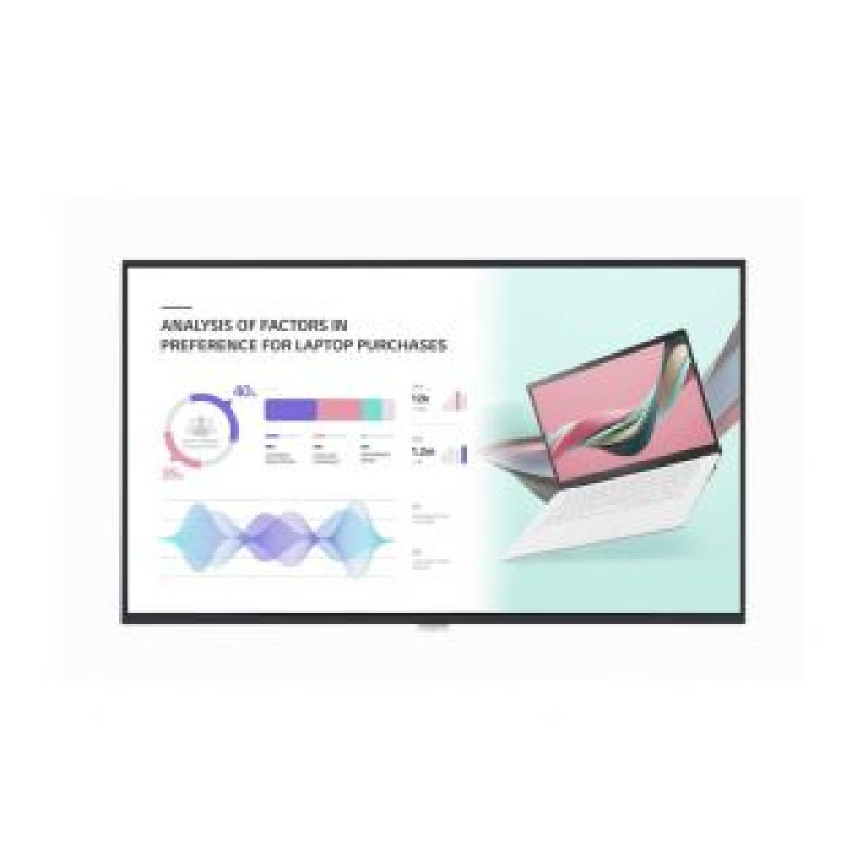 LG Monitors LG  98UH5J-H.AEU 98 