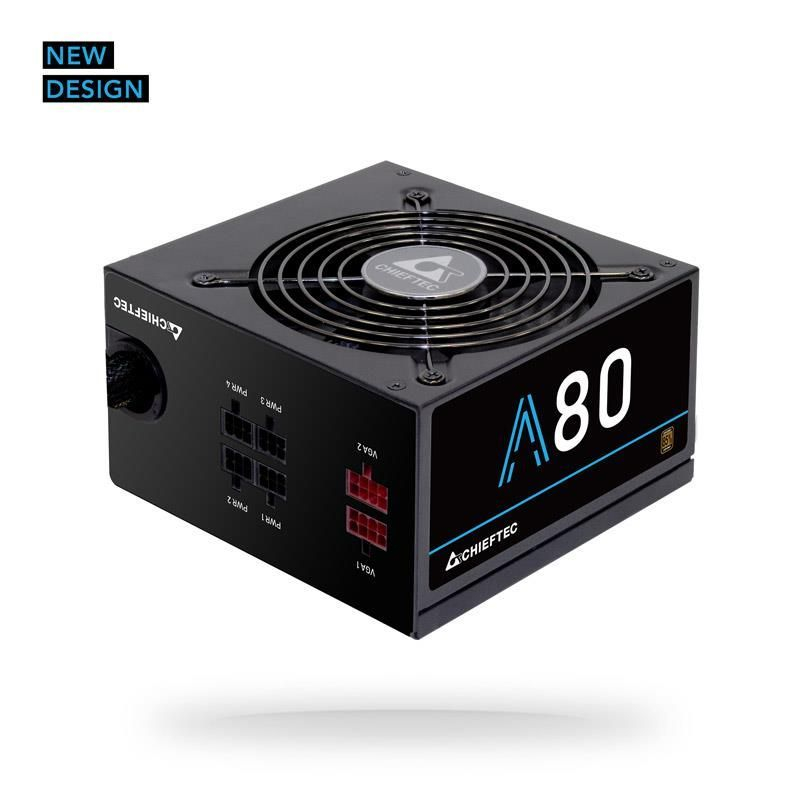 Chieftec Barošanas bloks Chieftec  CASE PSU ATX 750W/CTG-750C