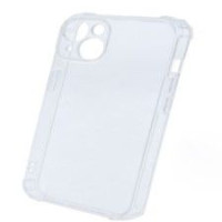 Ilike Aizmugurējais vāciņš iLike - Redmi 12 4G Anti Shock 1,5 mm case Transparent
