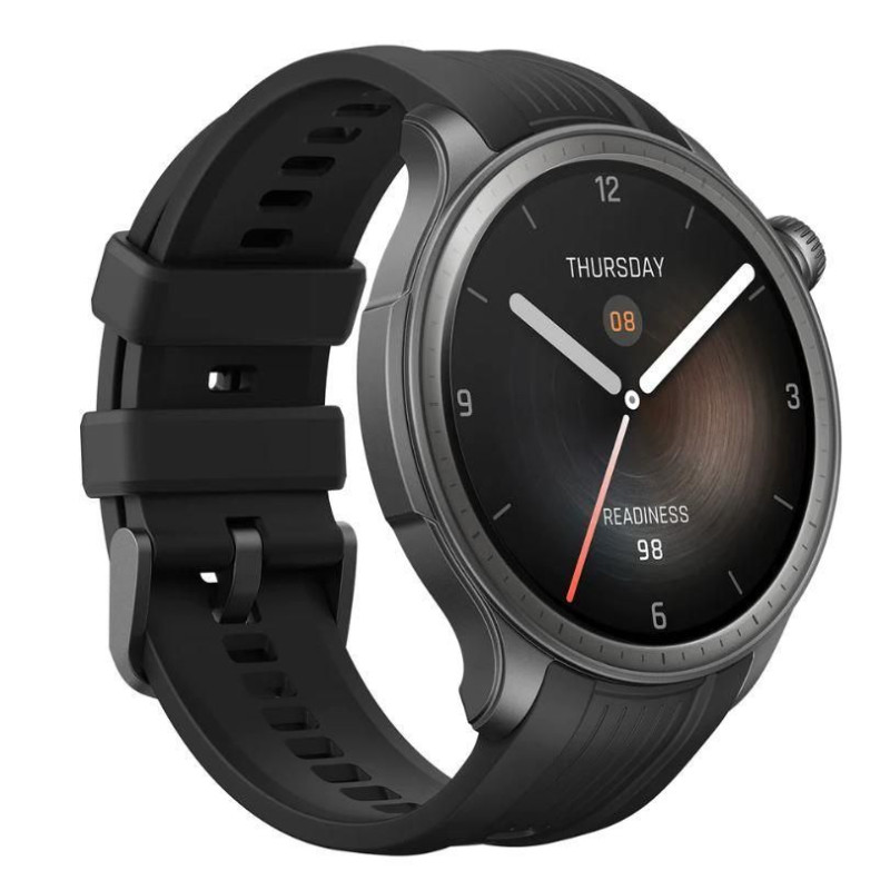 Huami Viedpulksteni HUAMI  SMARTWATCH AMAZFIT BALANCE/A2287 MIDNIGHT W2286GL2G
