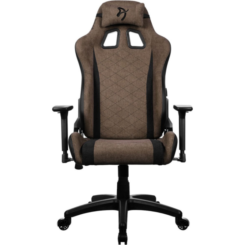 Arozzi Datoru krēsli / galdi AROZZI  Soft Fabric | Gaming Chair | Avanti SoftFabric | Brown
