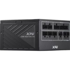 Adata Barošanas bloks ADATA  Power Supply||XPG CORE REACTOR II VE|850 Watts|Efficiency 80 PLUS GOLD|COREREACTORIIVE850G-BKCEU