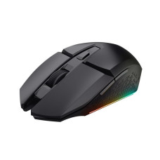 Trust Datora pele Trust  MOUSE USB OPTICAL WRL BLACK/GXT 110 FELOX 25037