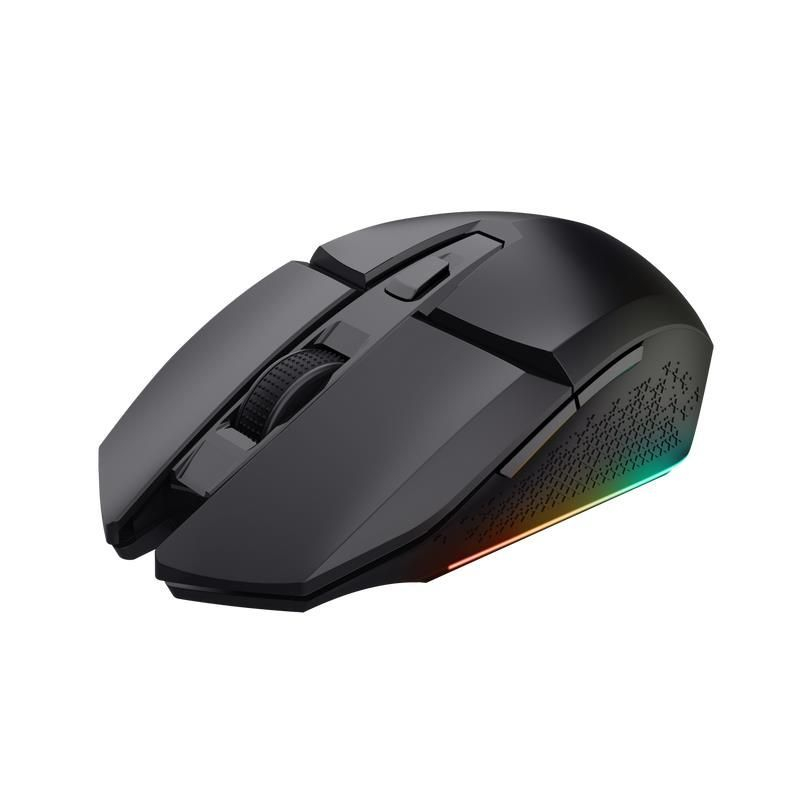 Trust Datora pele Trust  MOUSE USB OPTICAL WRL BLACK/GXT 110 FELOX 25037