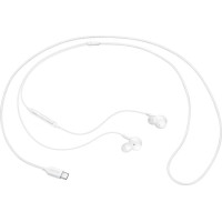 Samsung Vadu austiņas Samsung  SAMSUNG Type-C Earphones Sound AKG White