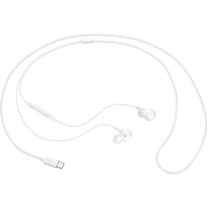 Samsung Vadu austiņas Samsung  SAMSUNG Type-C Earphones Sound AKG White