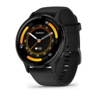Garmin Viedpulksteni Garmin  SMARTWATCH VENU 3/BLACK 010-02784-01