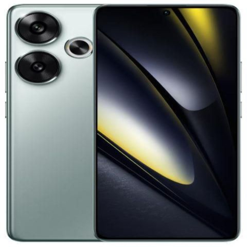 Poco Viedtālrunis POCO  F6 12/512GB GREEN