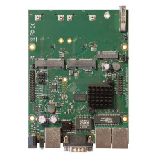 Mikrotik Serveru  - Citi piederumi Mikrotik  NET ROUTER ACC CARD/RBM33G