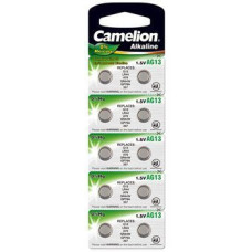Camelion Cita datorprece Camelion  AG13/LR44/357, Alkaline Buutoncell, 10 pc(s)