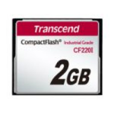 Transcend Atmiņas kartes Transcend  Industrial CF 2GB CFCard UDMA5