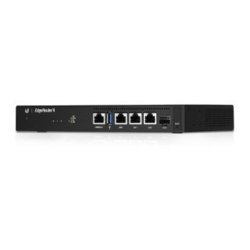 Ubiquiti Rūteris UBIQUITI  NET ROUTER 3P 1000M 1SFP/ER-4
