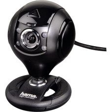 Hama Cita datorprece Hama  Hama 00053950 Spy Protect HD Webcam