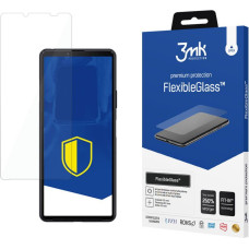 3MK Aizsargstikls 3MK  Sony Xperia 10 III 5G - 3mk FlexibleGlass