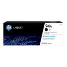 HP Aksesuāri un izejmateriāli HP  HP 94A Black Original LaserJet Toner Car