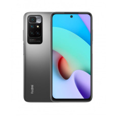 Xiaomi Viedtālrunis Xiaomi  Redmi 10 (2022) 4/64GB Carbon Gray