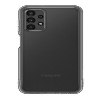 Samsung Aizmugurējais vāciņš Samsung - Galaxy A13 5G Soft Clear Cover Transparent Black