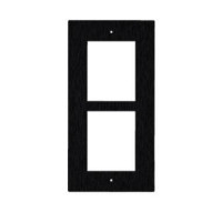 2N Serveru  - Citi piederumi 2N  ENTRY PANEL FLUSH FRAME 2MOD./HELIOS IP VERSO 9155012B