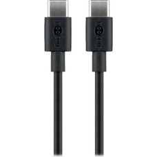 Goobay Kontrolieris Goobay  USB-C Charging and Sync Cable, 1 m | 66318