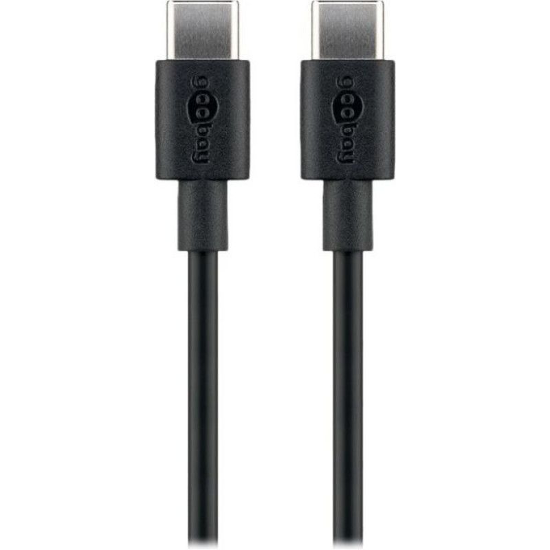 Goobay Kontrolieris Goobay  USB-C Charging and Sync Cable, 1 m | 66318
