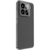 Evelatus Aizmugurējais vāciņš Evelatus Xiaomi 15 Silicone Case 1.5mm TPU Transparent
