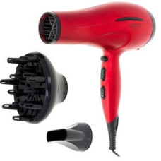 Camry Veselības aizsardzība Camry  Hair Dryer CR 2253	 2400 W, Number of temperature settings 3, Diffuser nozzle, Red