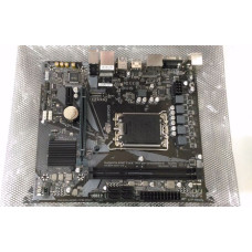 Gigabyte Pamatplate Intel procesorsiem Gigabyte  SALE OUT.  H610M S2H V2 1.0 DDR5 |  H610M S2H V2 1.0 | Processor family Intel | Processor socket LGA1700 | DDR5 DIMM | Supported hard disk drive interfaces M.2, SATA | Number of SATA connectors 4 | USED, RE