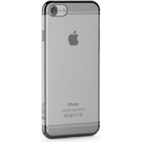 Devia Aizmugurējais vāciņš Devia Apple iPhone 7 Plus Glimmer2 Silver