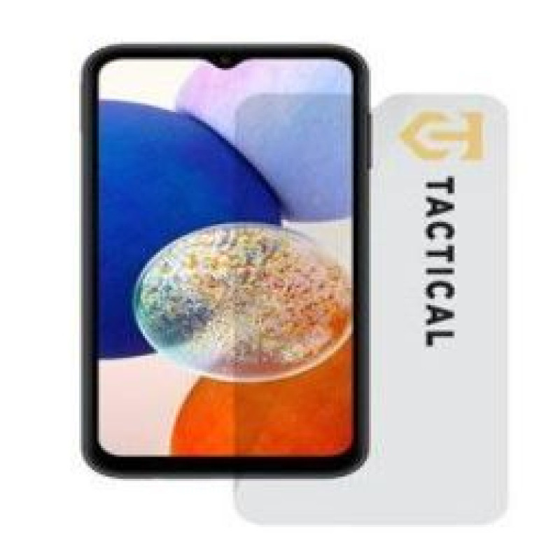 Tactical Aizsargstikls Tactical Samsung Galaxy A14 / A14 5G 0.33mm Glass Shield Clear