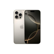 Apple Viedtālrunis Apple  MOBILE PHONE IPHONE 16 PRO MAX/256GB NATURAL TIT. MYWY3
