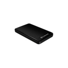 Transcend Cietais disks HDD Transcend  External HDD||StoreJet|2TB|USB 3.0|Colour Black|TS2TSJ25A3K