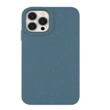 ECO Aizmugurējais vāciņš Eco Apple iPhone 14 Pro Max silicone degradable cover Blue