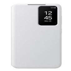 Samsung Atveramie maciņi Samsung - Galaxy S24 Smart View Case White