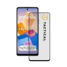 Tactical Aizsargstikls Tactical - Tactical Glass Shield 5D for Infinix Hot 40 Pro Black