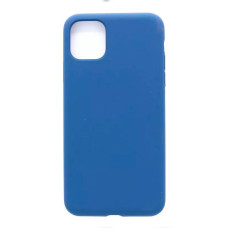 Connect Aizmugurējais vāciņš Connect Apple iPhone 11 Pro Max Soft Case with bottom Midnight Green