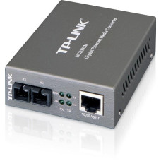 Tp-Link Serveru  - Citi piederumi TP-Link  NET MEDIA CONVERTER 0.5KM/FX-SX MC200CM
