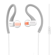 Koss Bezvadu austiņas Koss  Headphones KSC32iGRY Wired, In-ear, Microphone, 3.5 mm, Grey