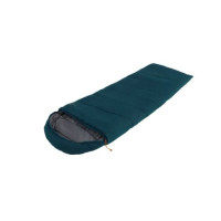 Easy Camp Matu taisnotājs Easy Camp  Raven I Square 2°C | Sleeping Bag | 220 x 80 cm | -12 to 7 °C | Two-way open-end, L-shaped, autolock