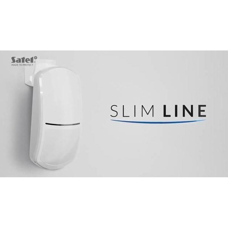 Satel Viedierīce SATEL  DETECTOR PIR/SLIM-PIR-PET