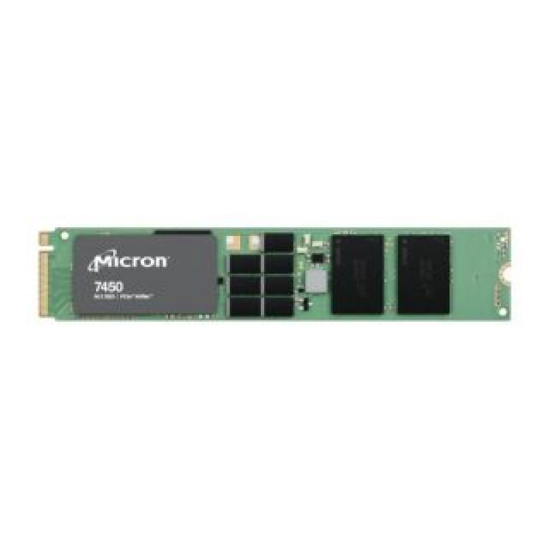 Micron Cietais disks SSD Micron  SSD||7450 PRO|3.84TB|M.2|NVMe|3D NAND|Write speed 2500 MBytes/sec|Read speed 5000 MBytes/sec|TBW 7300 TB|MTBF 2000000 hours|MTFDKBG3T8TFR-1BC1ZABYYR