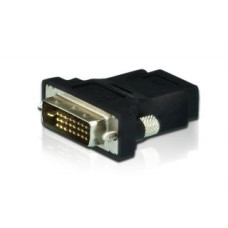 Aten Serveru  - Citi piederumi Aten  DVI to HDMI Adapter 2A-127G Black