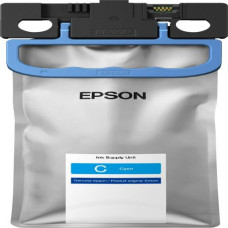Epson Aksesuāri un izejmateriāli EPSON  WorkForce Pro EM/EP-C800R Cyan XXL Ink |
