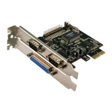Logilink Cita datorprece Logilink  2 x serial (COM), 1 x parallel (LPT) PCIe