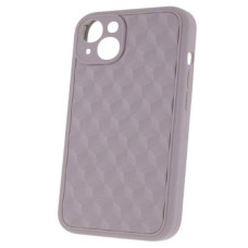Ilike Aizmugurējais vāciņš iLike Samsung 3D Cube case for Samsung Galaxy A52 4G / A52 5G / A52S 5G caffe latte