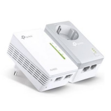 Tp-Link Nevadāms centrmezgls TP-Link  NET POWERLINE ADAPTER 500MBPS/TL-WPA4226 KIT