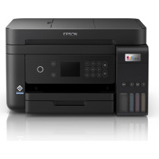 Epson Printers EPSON  Multifunctional printer EcoTank L6270 Contact image sensor (CIS), 3-in-1, Wi-Fi, Black