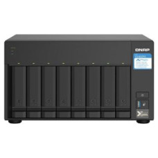 Qnap Serveri QNAP  NAS STORAGE TOWER 8BAY/NO HDD TS-832PX-4G